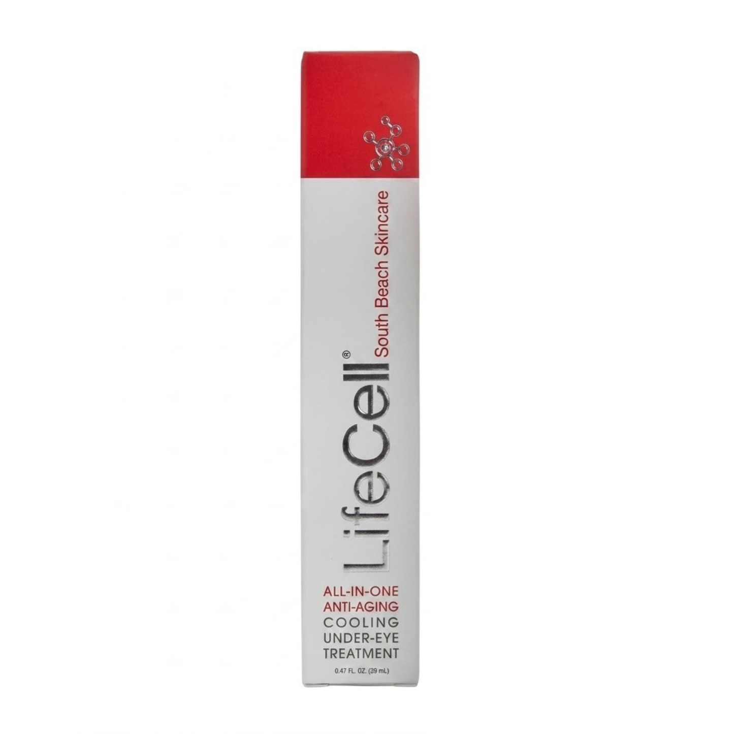 LifeCell Under Eye Cream – Anti-Aging, Wrinkle Repair, Dark Circles & Puffiness Treatment (20ml)