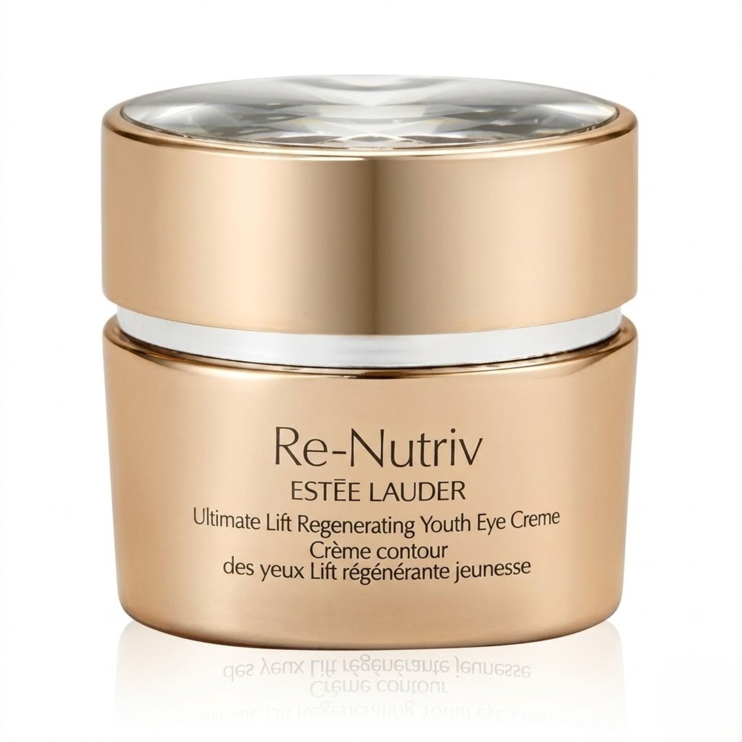 Re-Nutriv Ultimate Lift Eye Cream by Estée Lauder – Anti-Aging, Firming & Youth Regenerating Formula (0.24 oz)