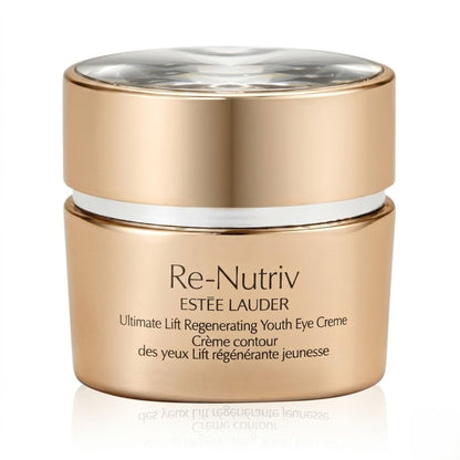 Re-Nutriv Ultimate Lift Eye Cream by Estée Lauder – Anti-Aging, Firming & Youth Regenerating Formula (0.24 oz)
