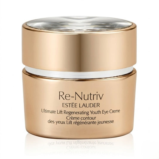 Re-Nutriv Ultimate Lift Eye Cream by Estée Lauder – Anti-Aging, Firming & Youth Regenerating Formula (0.24 oz)