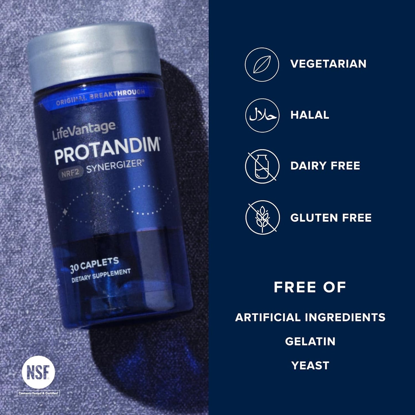 Protandim Nrf2 Synergizer (30 Caps)