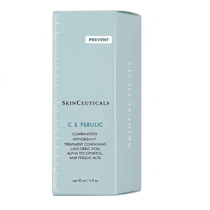 SkinCeuticals C E Ferulic Serum – 15% Vitamin C Antioxidant Anti-Aging Brightening Treatment (30ml / 1oz)