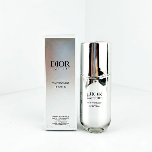 Dior Capture Totale Le Sérum – High-Performance Anti-Aging Face & Neck Serum – 50mL