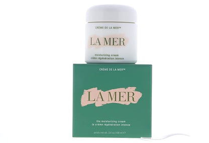 La Mer Crème de la Mer – Moisturizing Cream – 3.4 oz / 100 mL