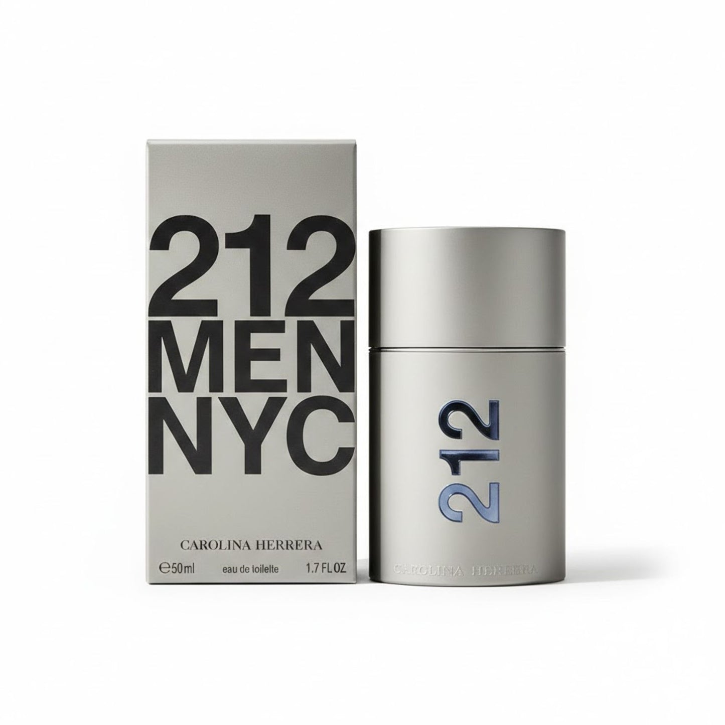 212 NYC Men Eau de Toilette 50ml (1.7 oz) Carolina Herrera