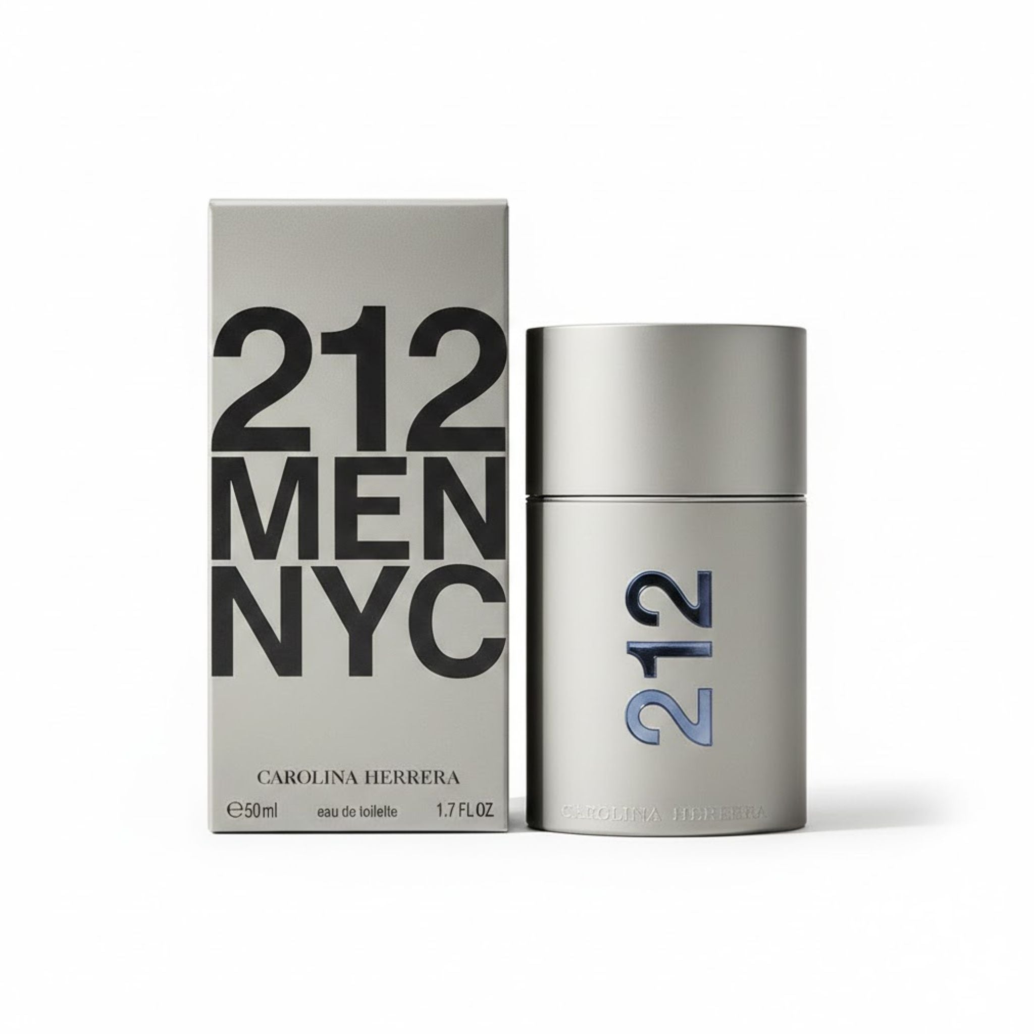 212 NYC Men Eau de Toilette 50ml (1.7 oz) Carolina Herrera