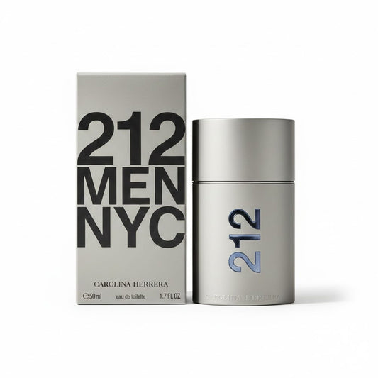 212 NYC Men Eau de Toilette 50ml (1.7 oz) Carolina Herrera