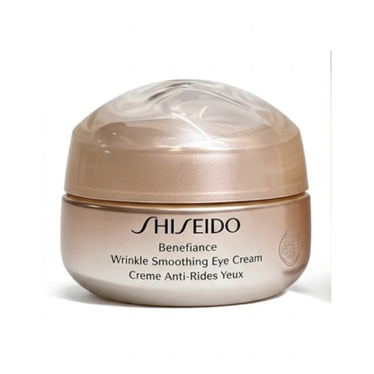 Shiseido Benefiance Wrinkle Eye Cream – Reduce Fine Lines, Puffiness & Dark Circles (0.51oz / 15ml)