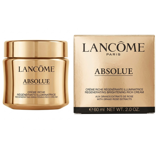 Lancôme Absolue Rich Cream Refill – Regenerating & Brightening Moisturizer – 2.0 oz