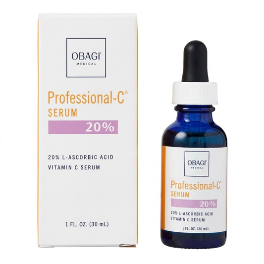 Obagi Professional-C 20% Vitamin C Serum – Brightening Anti-Aging Facial Serum (1oz / 30ml)