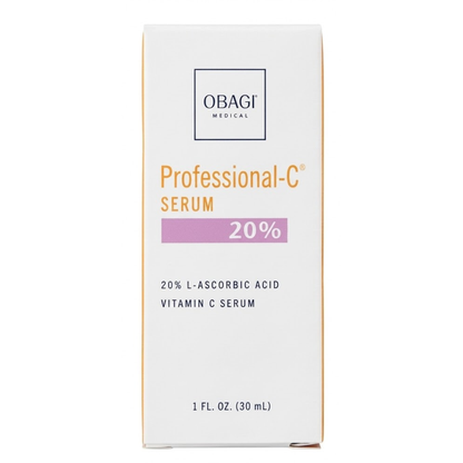 Obagi Professional-C 20% Vitamin C Serum – Brightening Anti-Aging Facial Serum (1oz / 30ml)