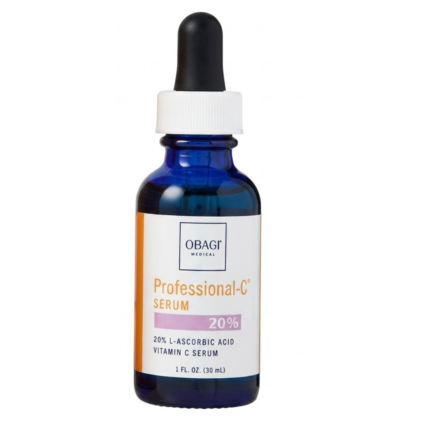Obagi Professional-C 20% Vitamin C Serum – Brightening Anti-Aging Facial Serum (1oz / 30ml)