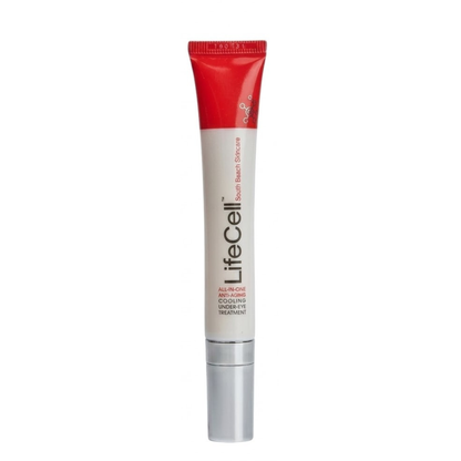 LifeCell Under Eye Cream – Anti-Aging, Wrinkle Repair, Dark Circles & Puffiness Treatment (20ml)