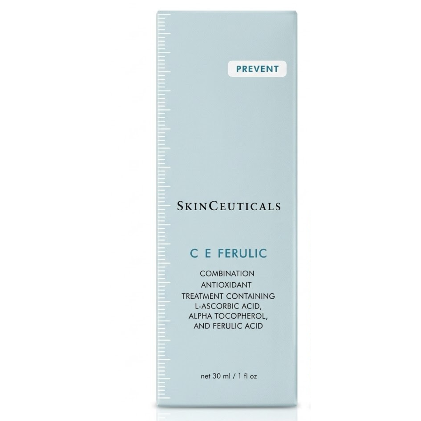 SkinCeuticals C E Ferulic Vitamin C Serum – Anti-Aging, Brightening & Wrinkle Repair with 15% L-Ascorbic Acid (1oz)
