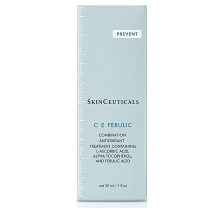 SkinCeuticals C E Ferulic Vitamin C Serum – Anti-Aging, Brightening & Wrinkle Repair with 15% L-Ascorbic Acid (1oz)