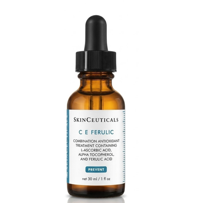 SkinCeuticals C E Ferulic Vitamin C Serum – Anti-Aging, Brightening & Wrinkle Repair with 15% L-Ascorbic Acid (1oz)