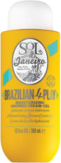 Sol de Janeiro Brazilian 4 Play Moisturizing Shower Cream-Gel – Hydrating Body Wash