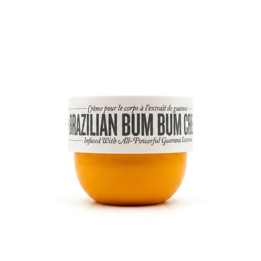 Sol de Janeiro Brazilian Bum Bum Cream – Travel Size – 2.5 oz / 75 mL