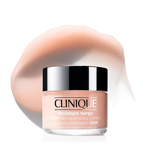 Clinique Moisture Surge 100H Auto-Replenishing Hydrator Oil Free Face Moisturizer
