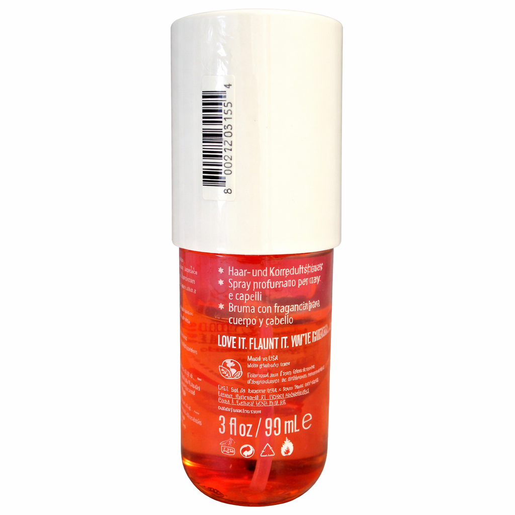 Sol de Janeiro Cheirosa 40 Body Hair Mist Vanilla Plum Fragrance (3 fl oz / 90ml)