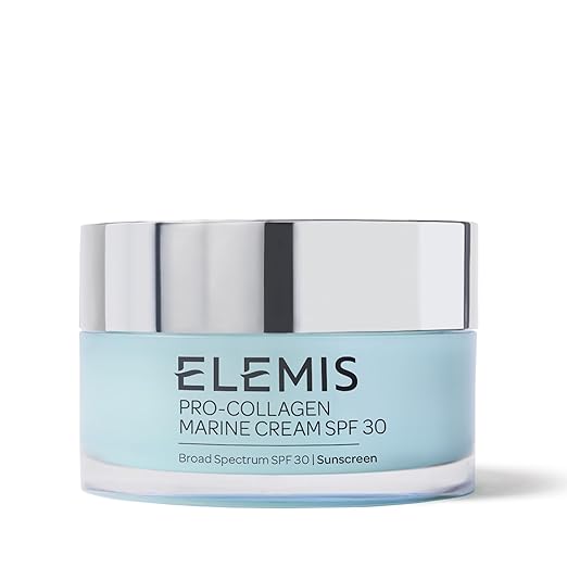 ELEMIS Pro-Collagen Marine Cream SPF 30 – Anti-Wrinkle Moisturizer – 1.6 oz