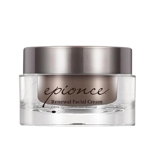 Epionce Renewal Facial Cream – Anti-Aging Barrier Repair Moisturizer – 1.7 oz / 50g