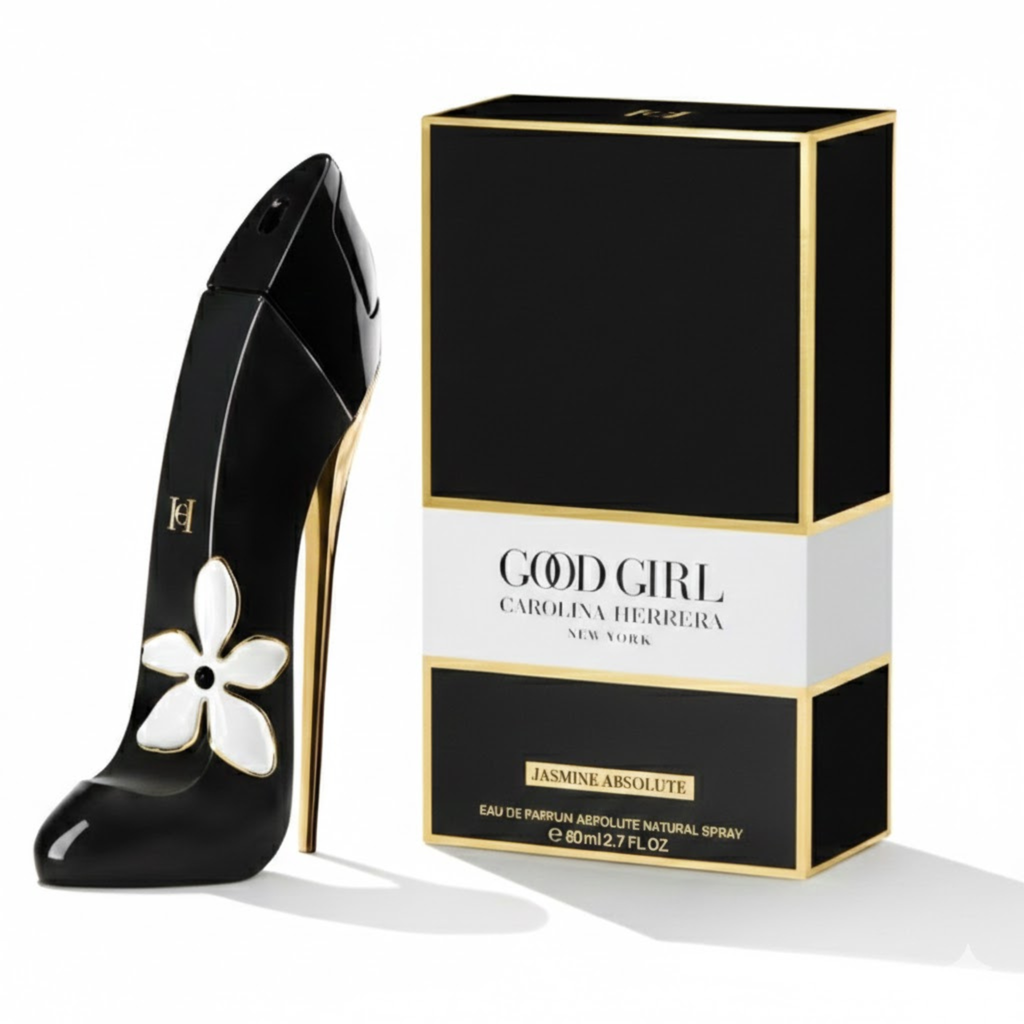 Good Girl Carolina Herrera - 80ml (2.7 oz) Jasmine Absolute Eau de Parfum