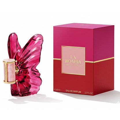 La Bomba Carolina Herrera - 80 ml 2.7 Fl/oz  Eau de Parfum