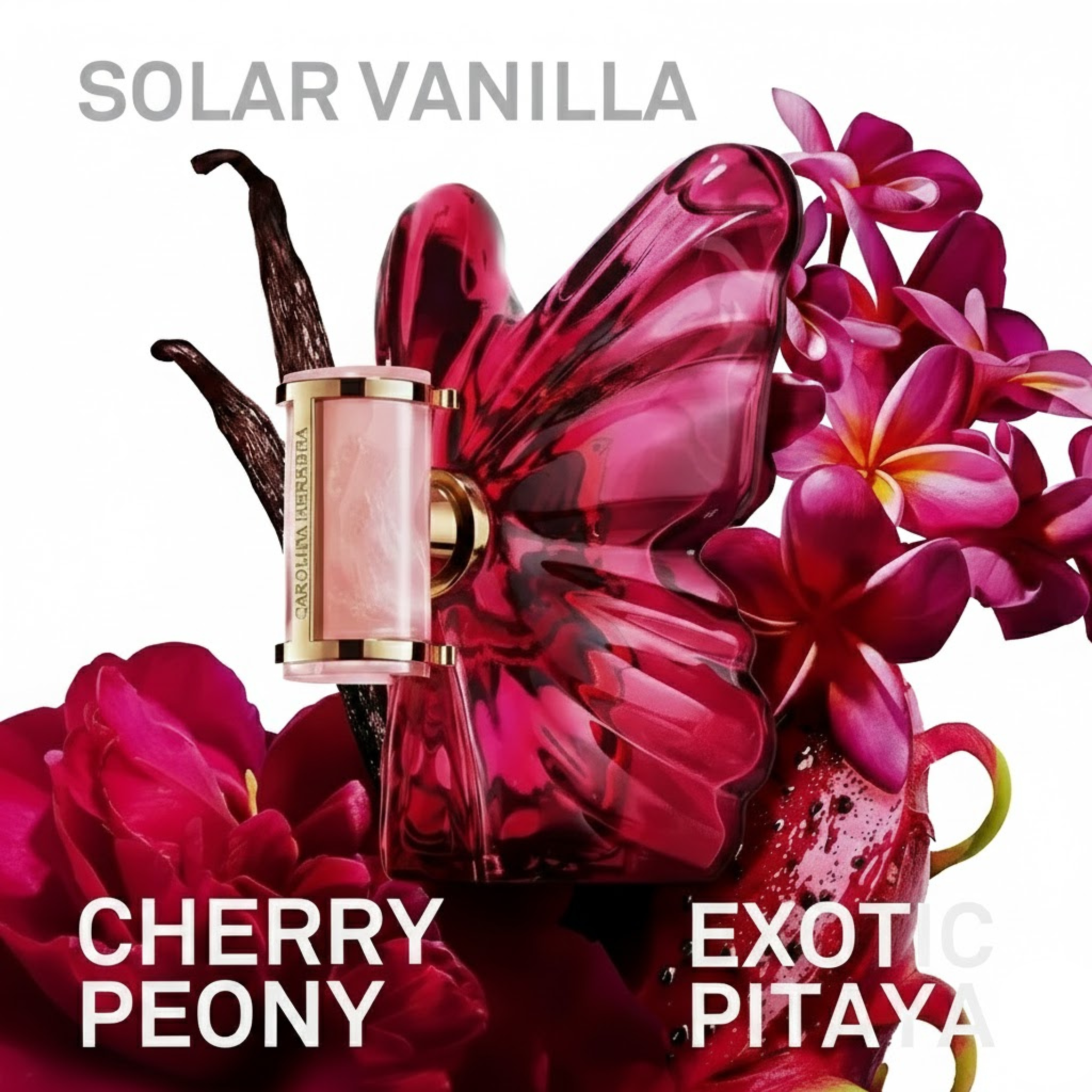 La Bomba Carolina Herrera - 80 ml 2.7 Fl/oz  Eau de Parfum