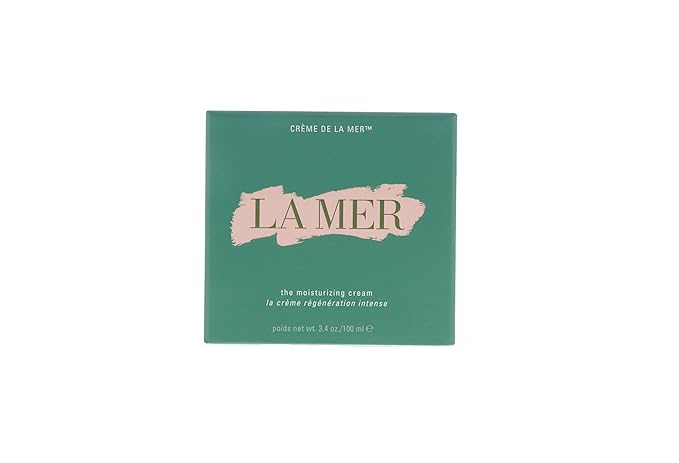 La Mer Crème de la Mer – Moisturizing Cream – 3.4 oz / 100 mL