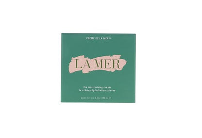 La Mer Crème de la Mer – Moisturizing Cream – 3.4 oz / 100 mL