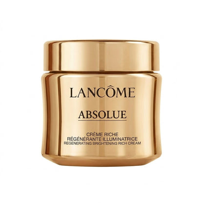 Lancôme Absolue Rich Cream Refill – Regenerating & Brightening Moisturizer – 2.0 oz