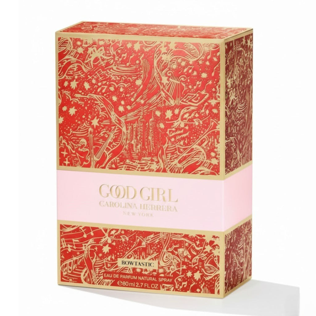 Good Girl Blush Bowtastic 80ml (2.7 oz) Eau de Parfum Carolina Herrera