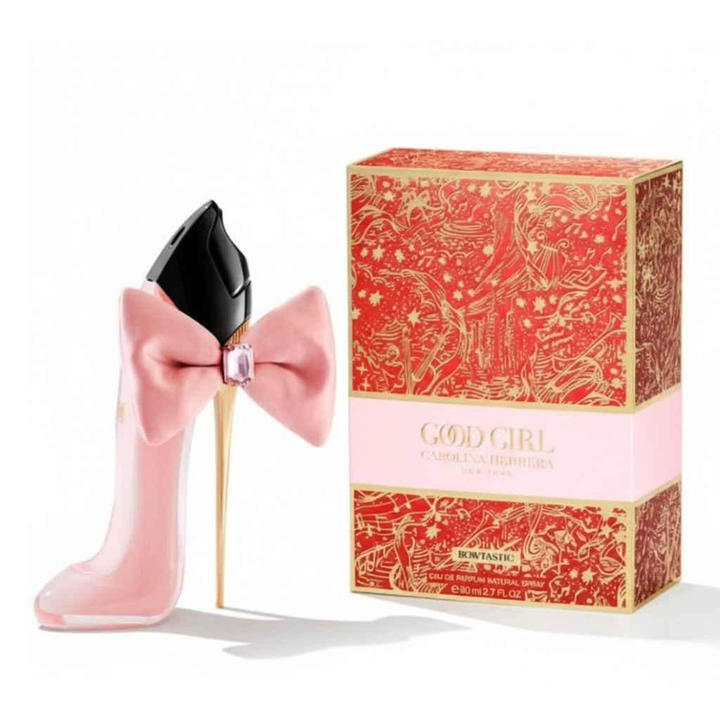 Good Girl Blush Bowtastic 80ml (2.7 oz) Eau de Parfum Carolina Herrera
