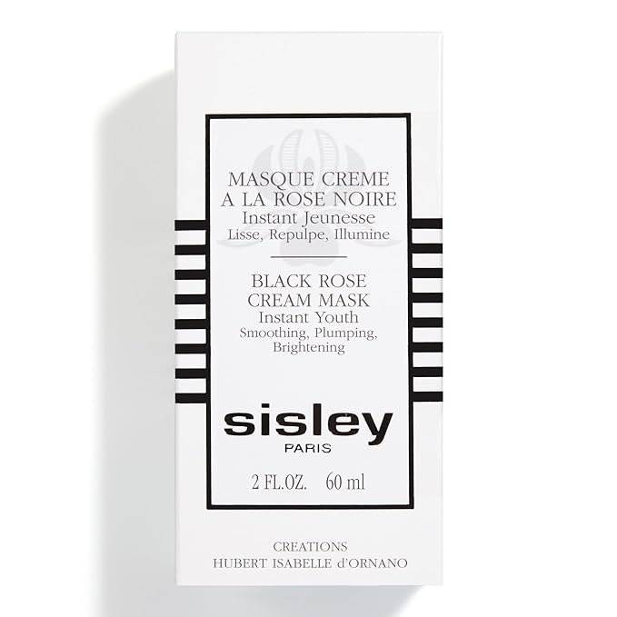 Sisley Paris Black Rose Cream Mask - 60 mL