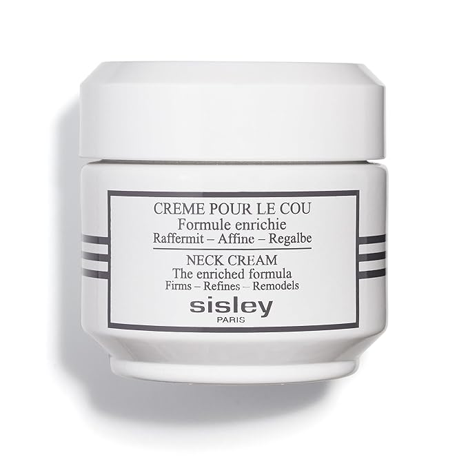 Sisley Paris Neck Cream – Enriched Formula – Firms, Hydrates & Refines – 50 mL
