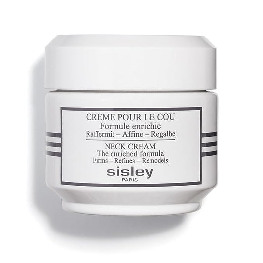 Sisley Paris Neck Cream – Enriched Formula – Firms, Hydrates & Refines – 50 mL