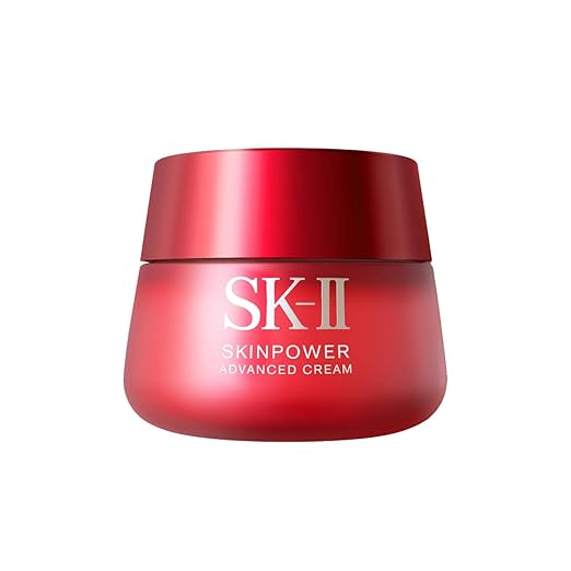 SK-II SKINPOWER Face Moisturizer – Anti-Aging Face Cream for Firmness & Glow – 2.7 oz