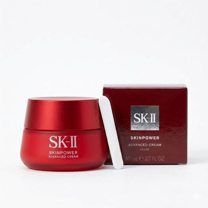 SK-II SKINPOWER Face Moisturizer – Anti-Aging Face Cream for Firmness & Glow – 2.7 oz