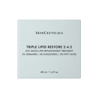 SkinCeuticals Triple Lipid Restore 2:4:2 – Anti-Aging Barrier Repair Cream – 1.6 oz / 48mL
