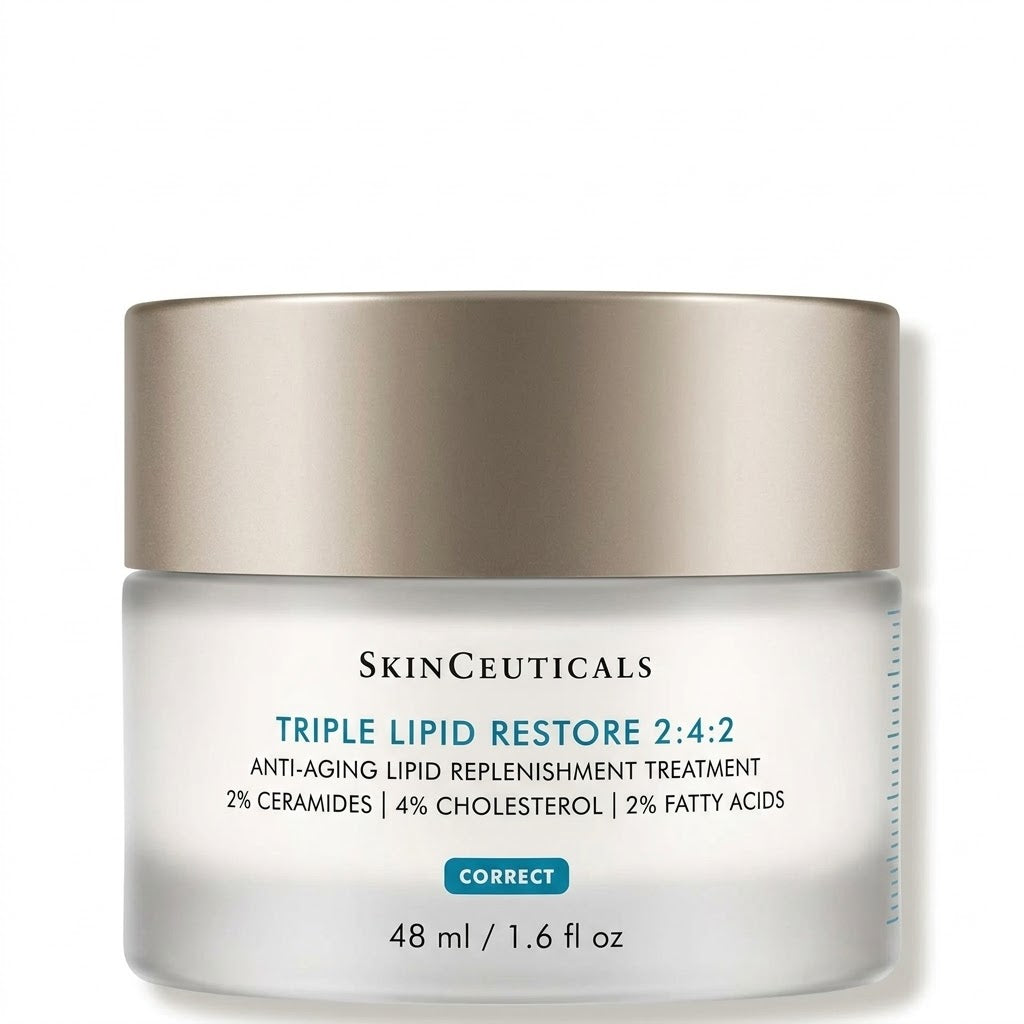 SkinCeuticals Triple Lipid Restore 2:4:2 – Anti-Aging Barrier Repair Cream – 1.6 oz / 48mL