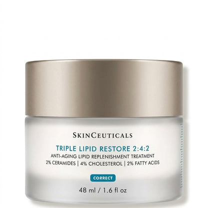 SkinCeuticals Triple Lipid Restore 2:4:2 – Anti-Aging Barrier Repair Cream – 1.6 oz / 48mL
