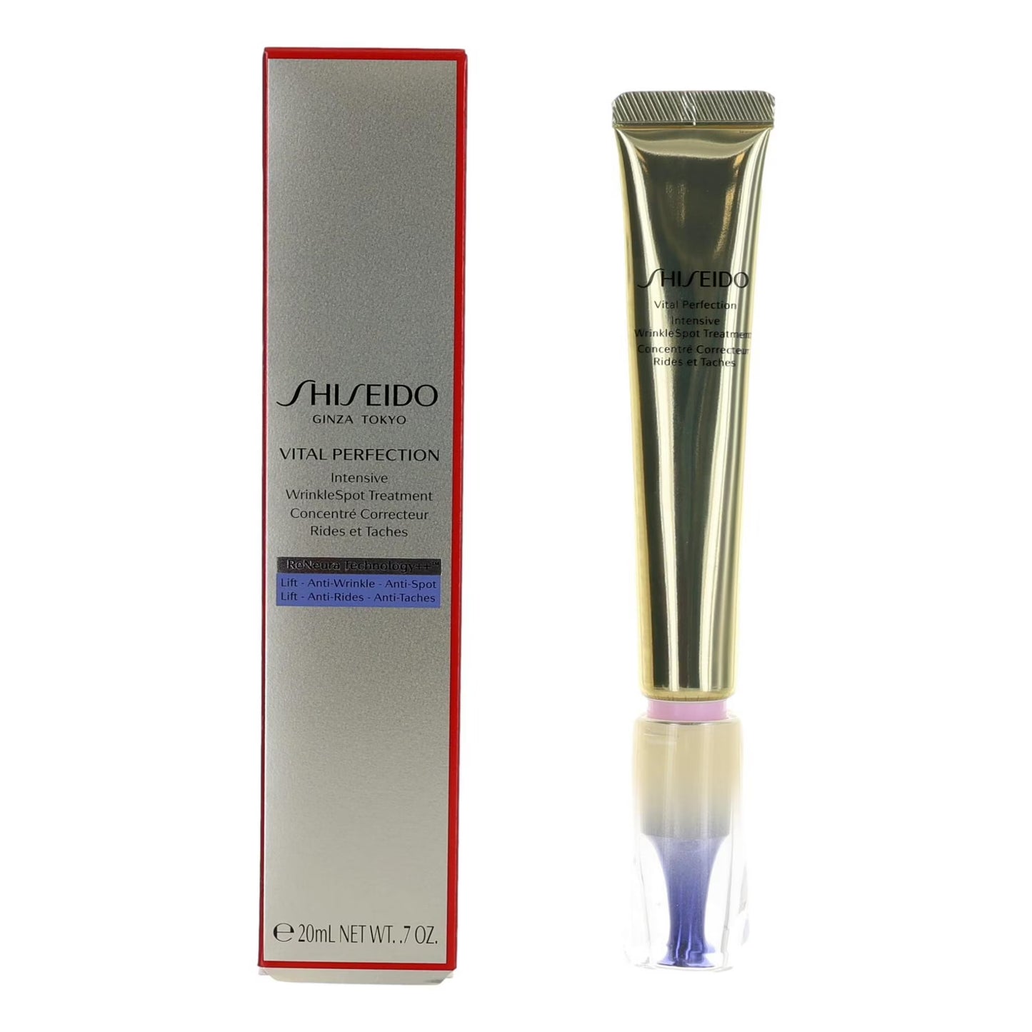 Shiseido Vital Perfection Intensive WrinkleSpot Treatment – 0.7 oz / 20mL